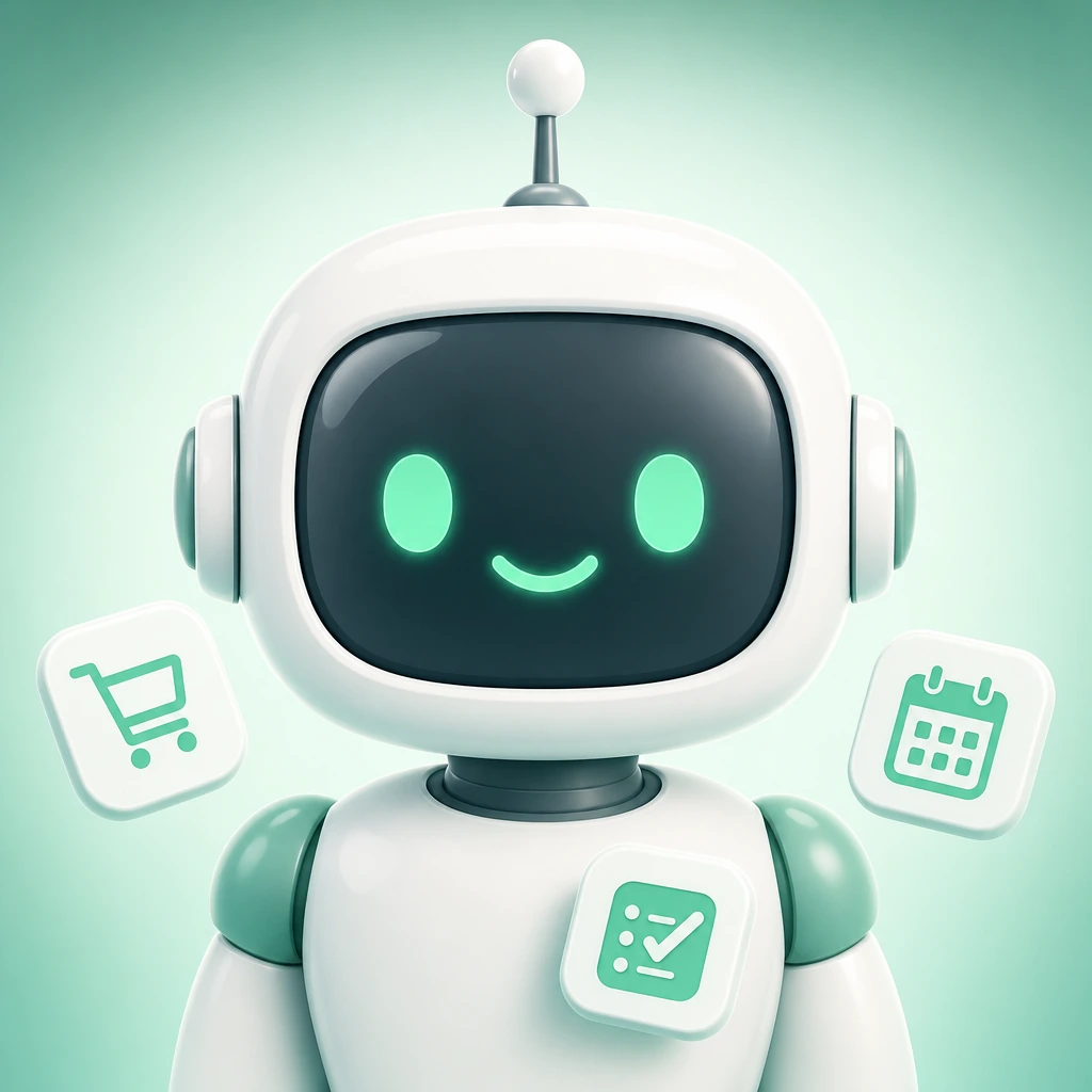 Chorie, your home's AI agent